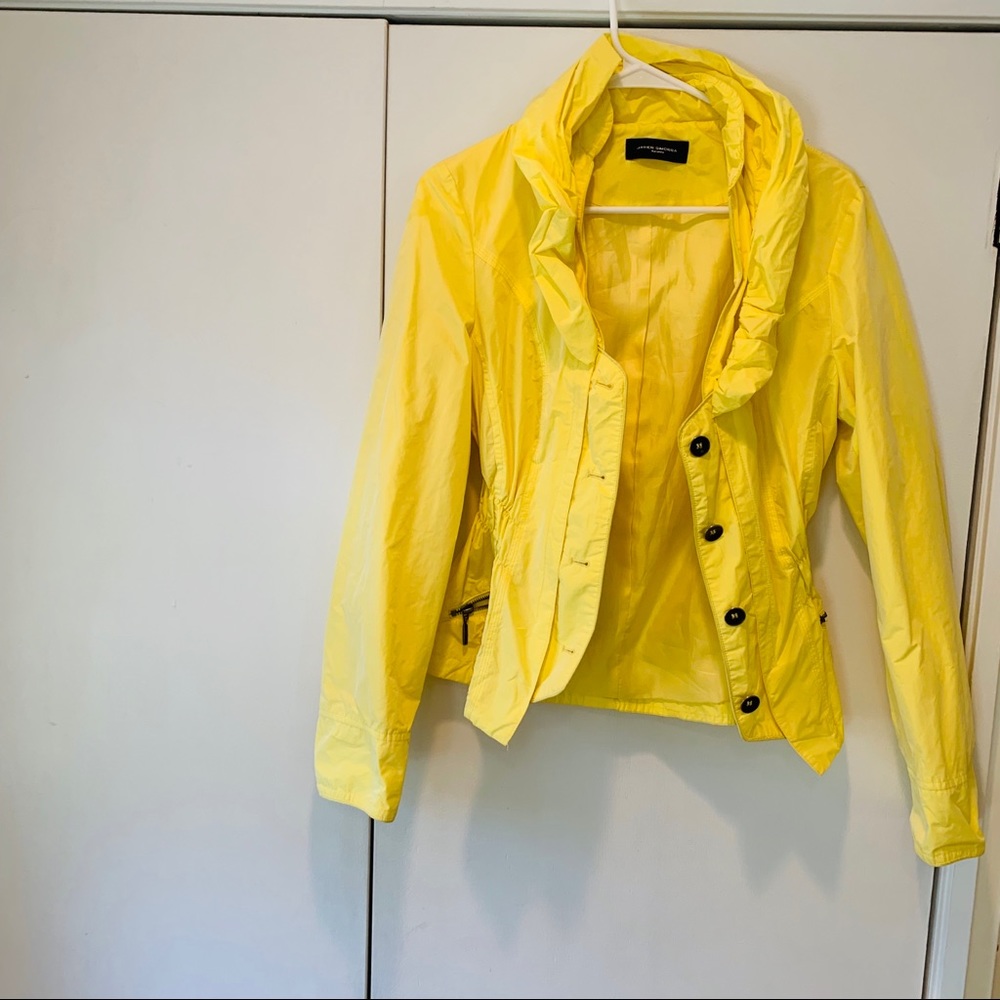Javier Simorra Barcelona Jacket